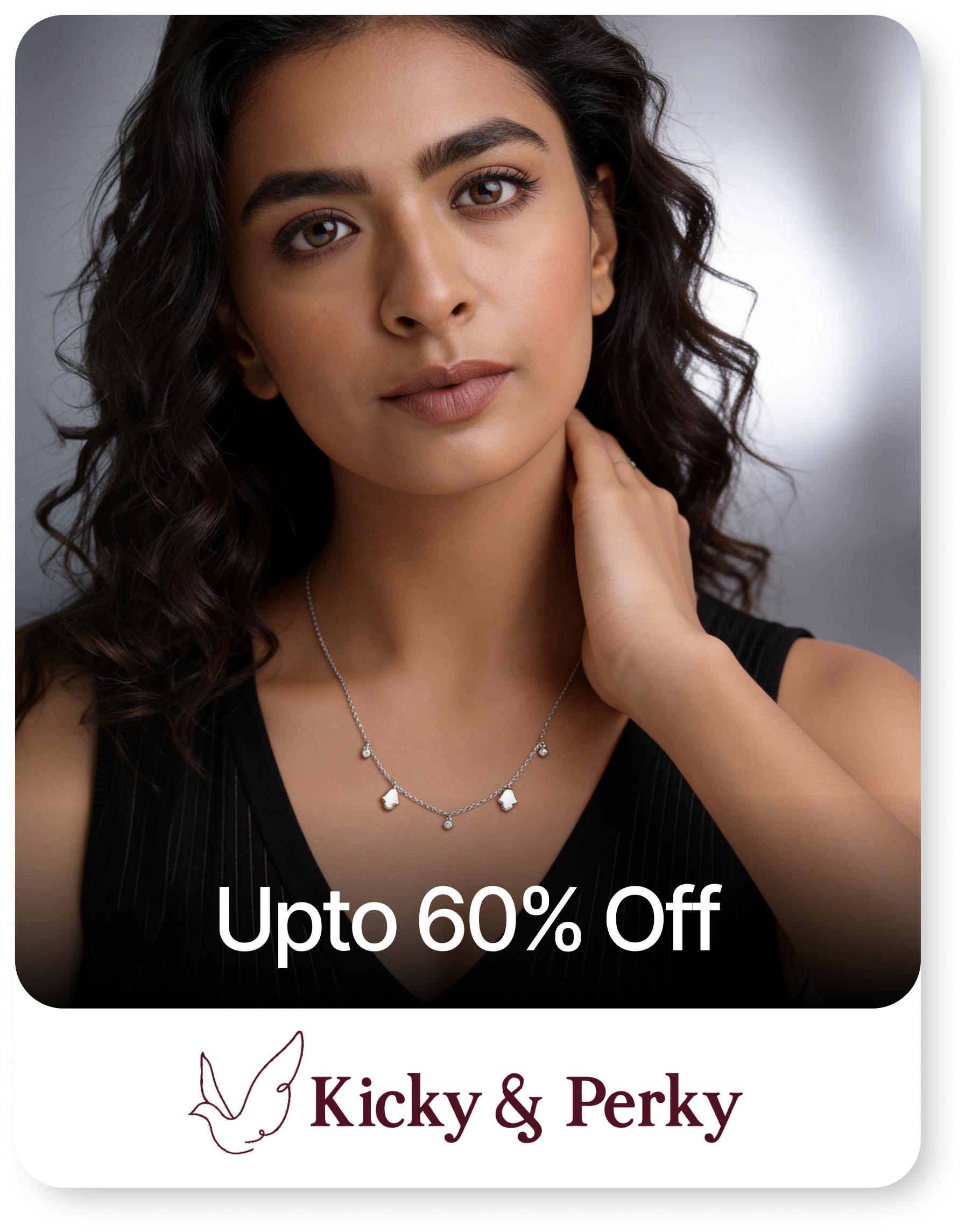 Shop Touch 925 jewelry on Eternz.