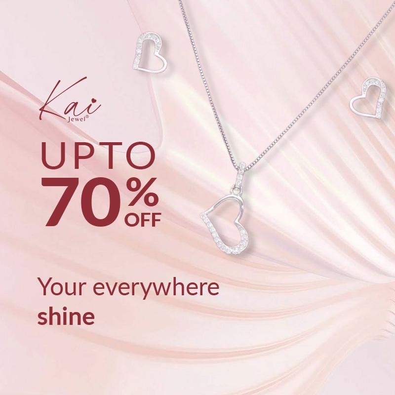 Kai Jewel Silver Jewellery