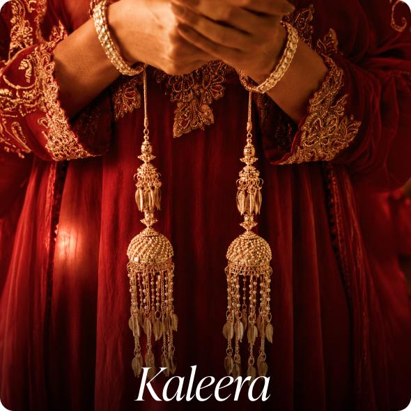 Shop Kaleera for Wedding on Eternz.