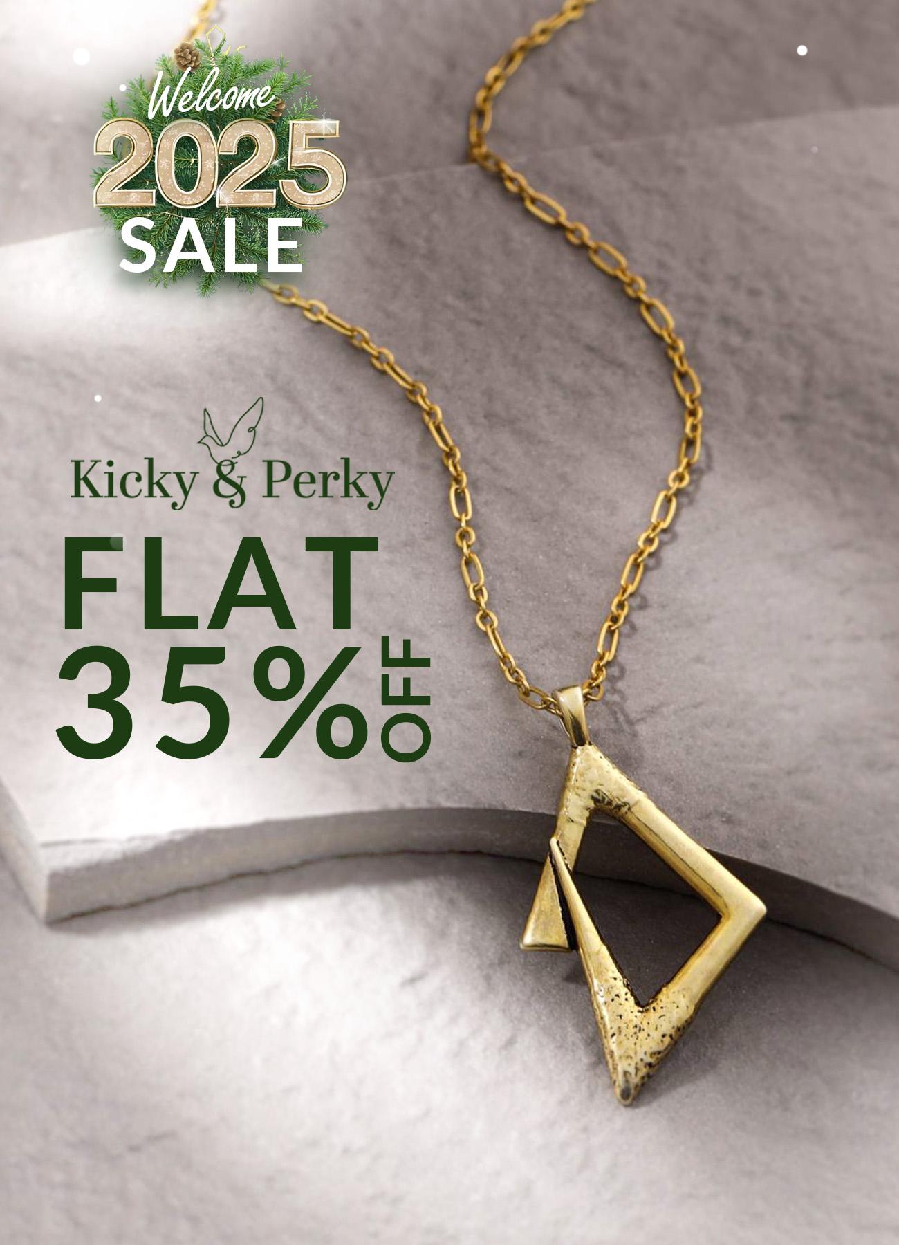 Kicky Perky