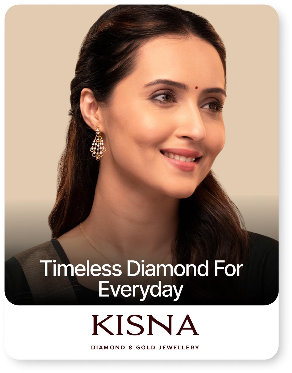 Shop Kisna Jewelry on Eternz.