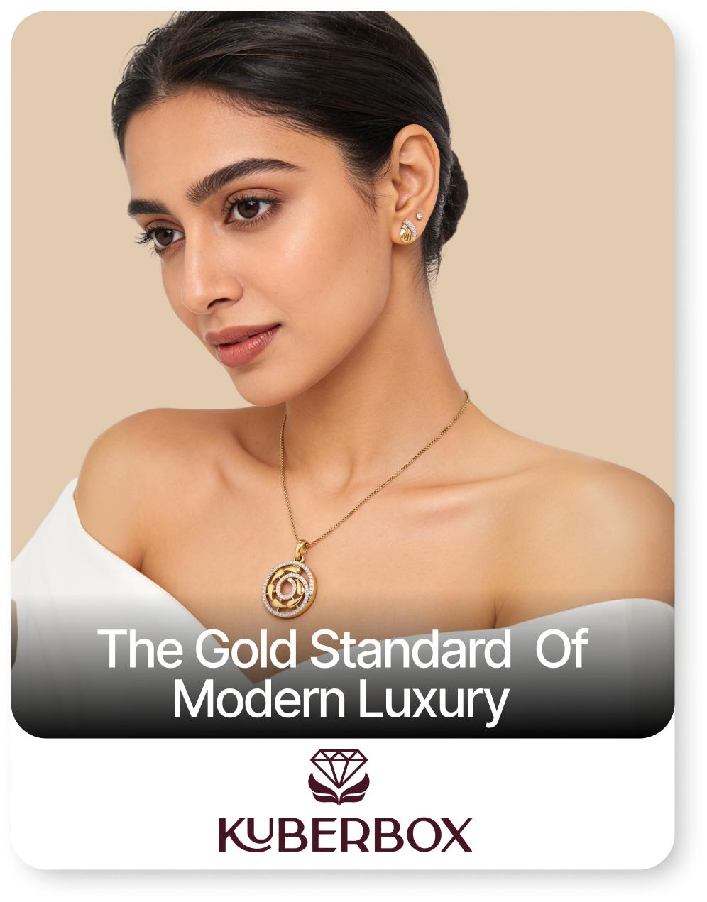 Shop KuberBox jewelry on Eternz.