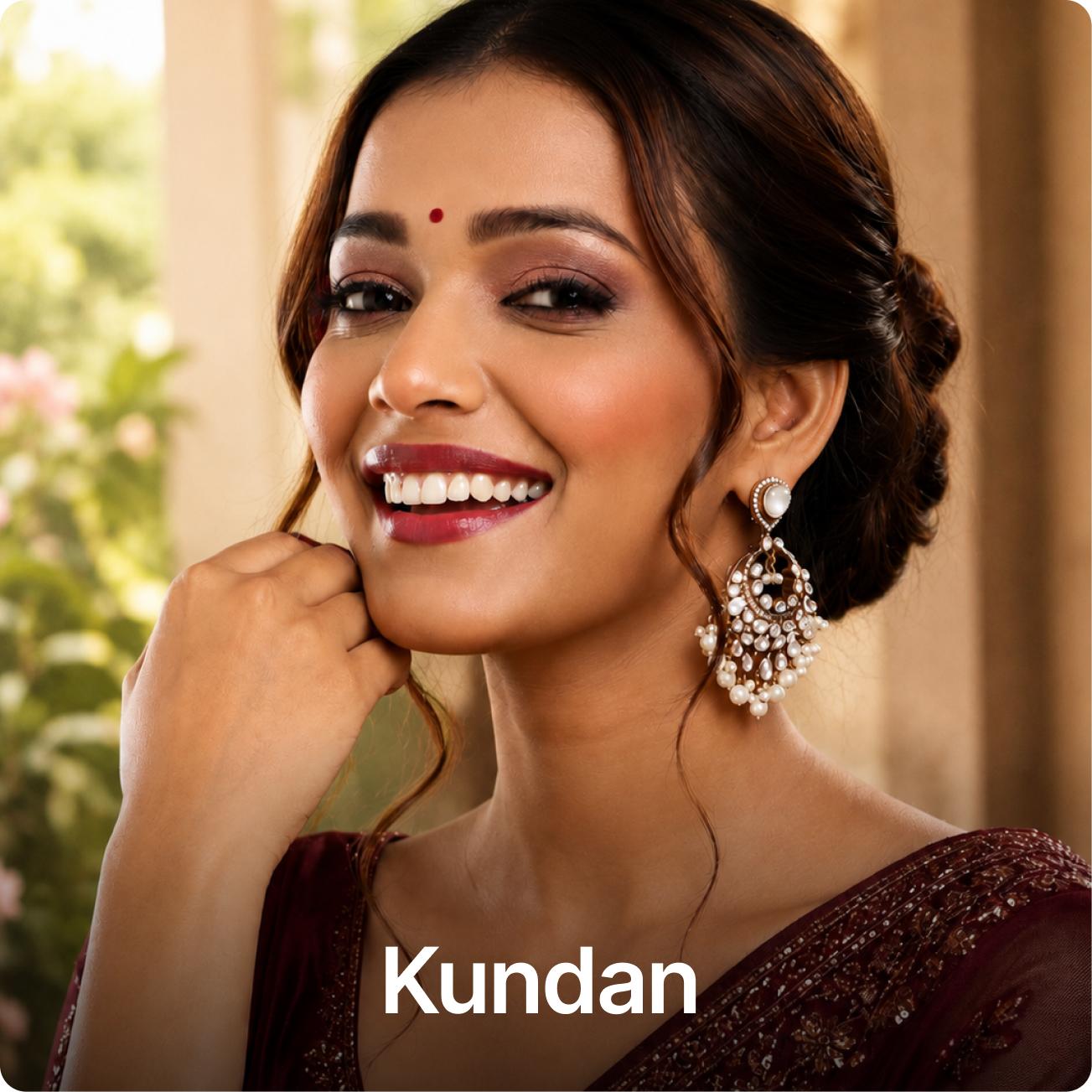 Kundan Jewelry