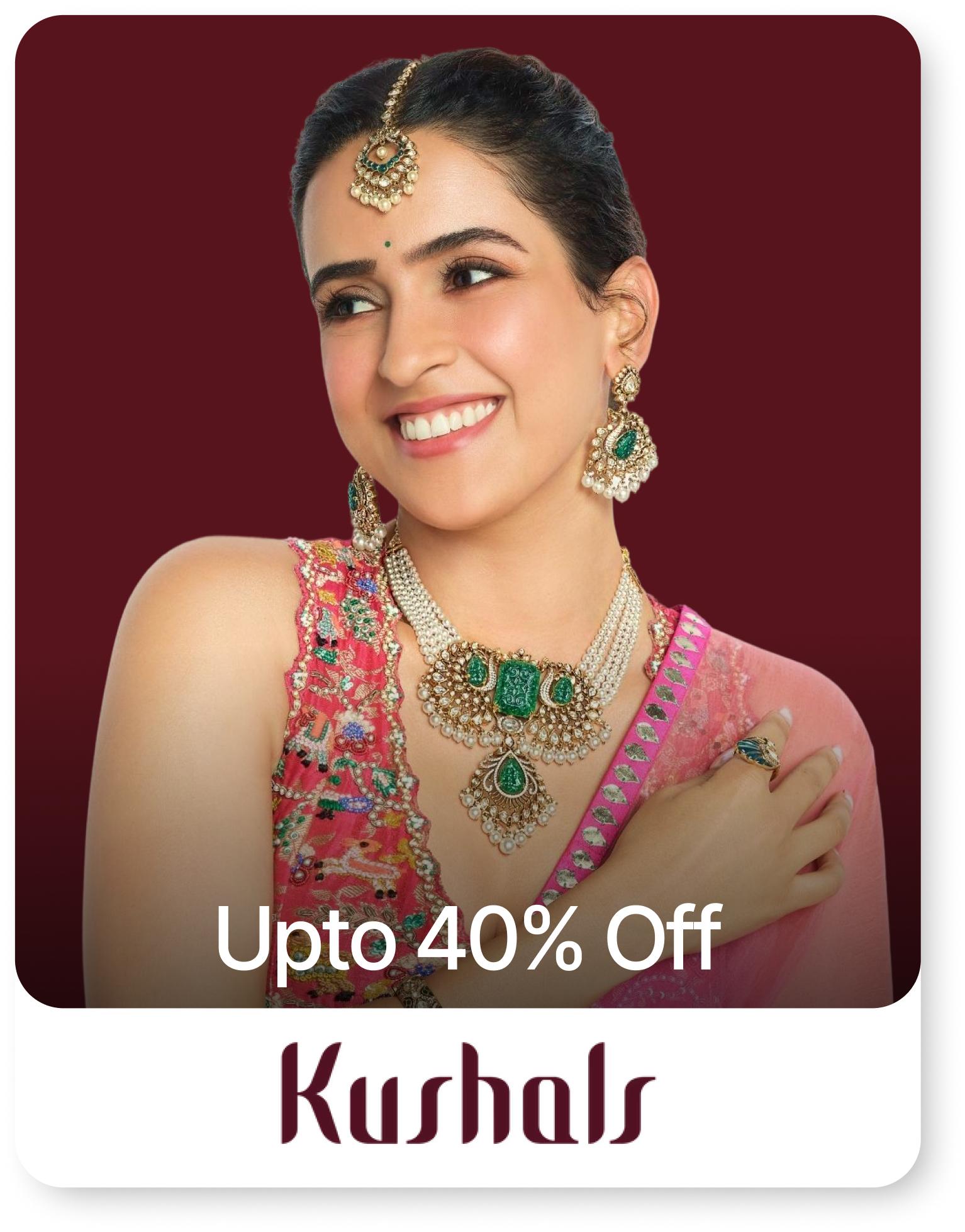 Kushal's Fashion Jewellery