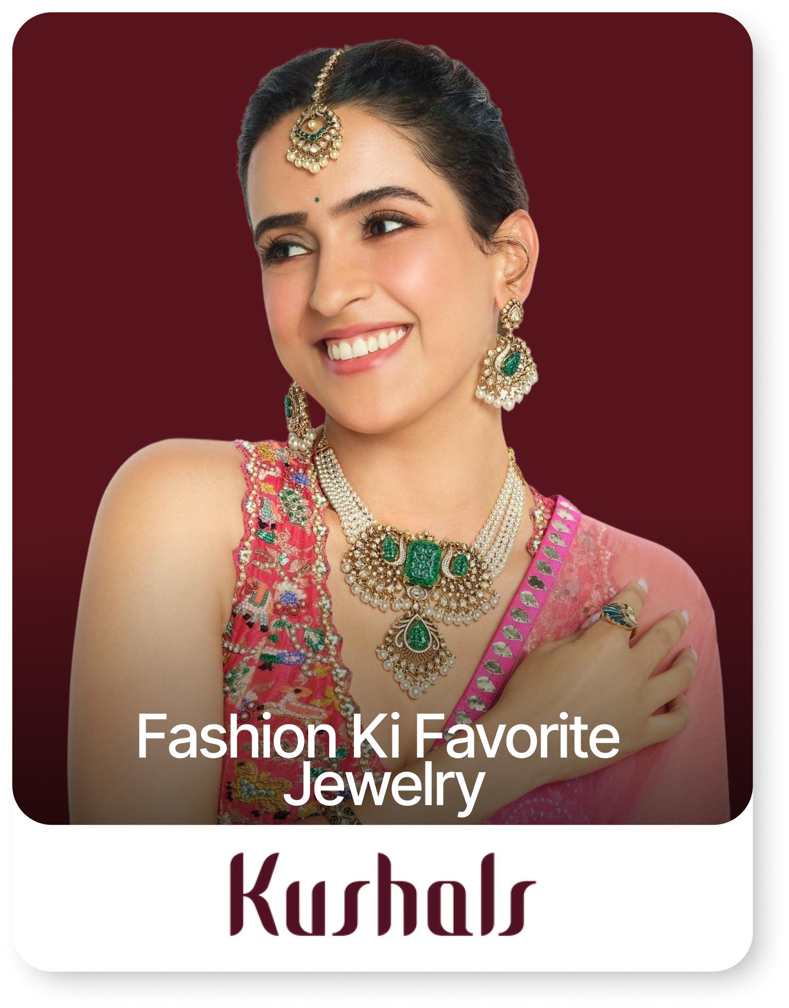 Kushal's Fashion Jewellery