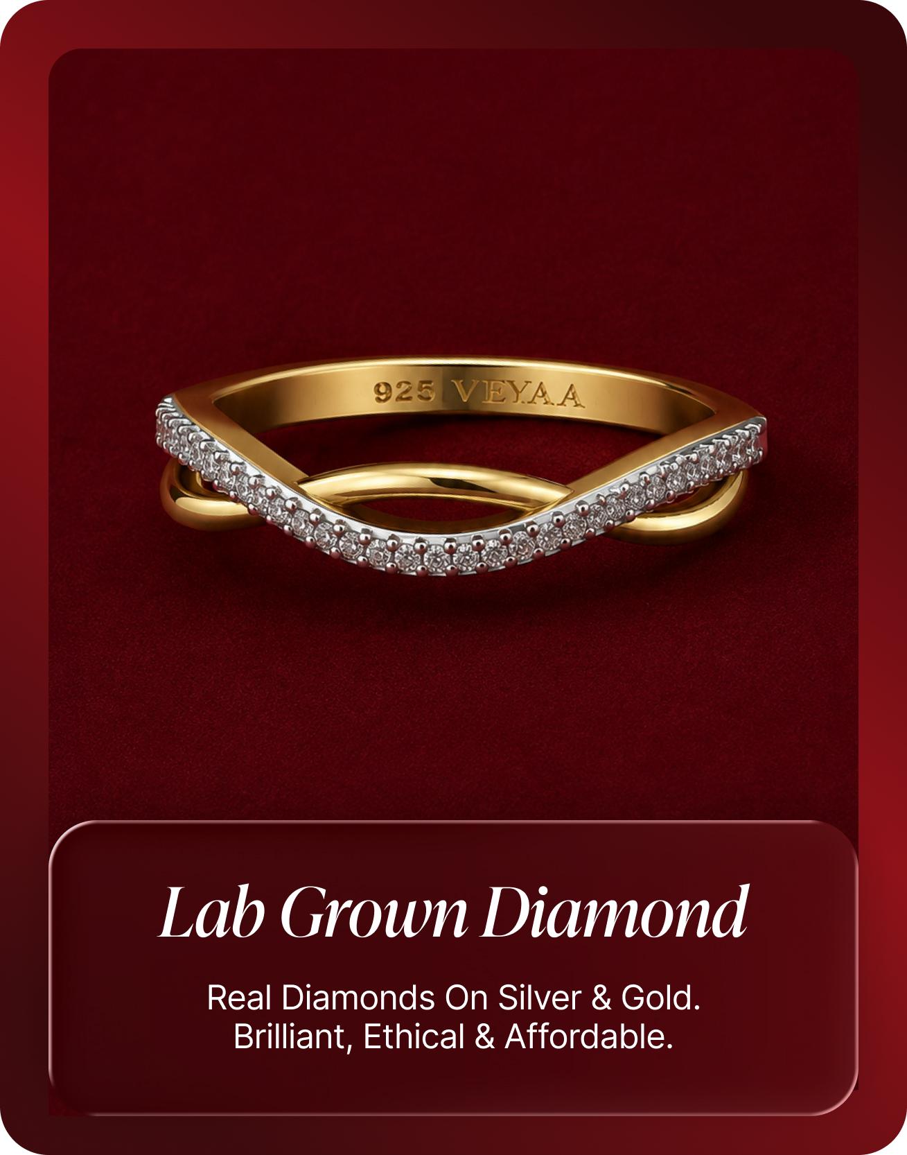 Lab-Grown Diamond