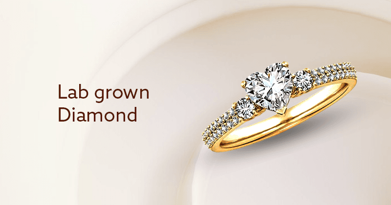 Lab Grown Diamond