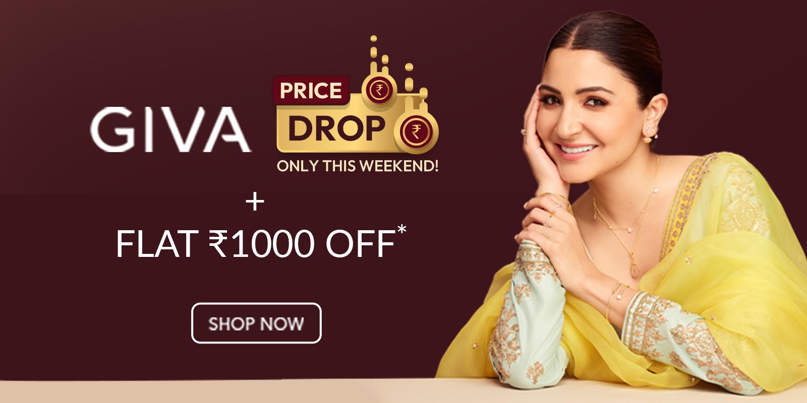 Giva Sale