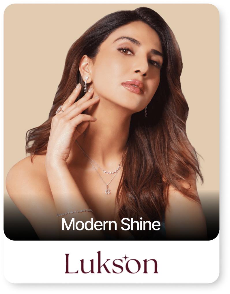 Shop Lukson on Eternz.