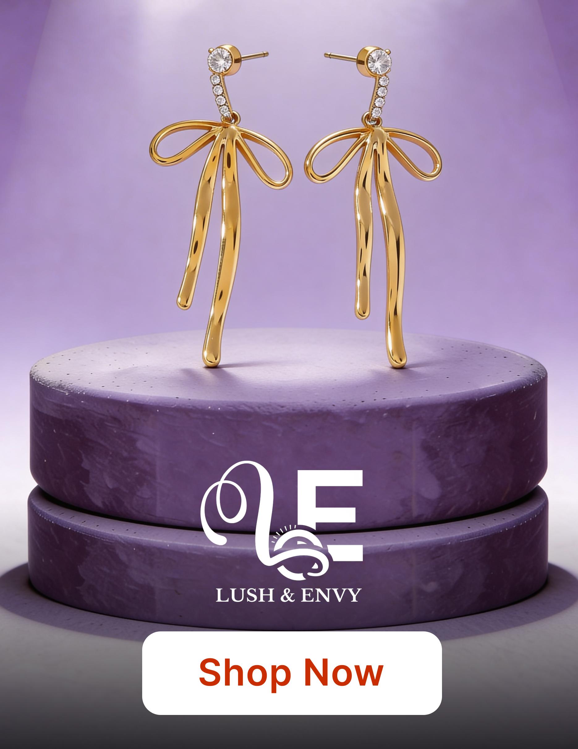 Shop Lush & Envy jewelry on Eternz.