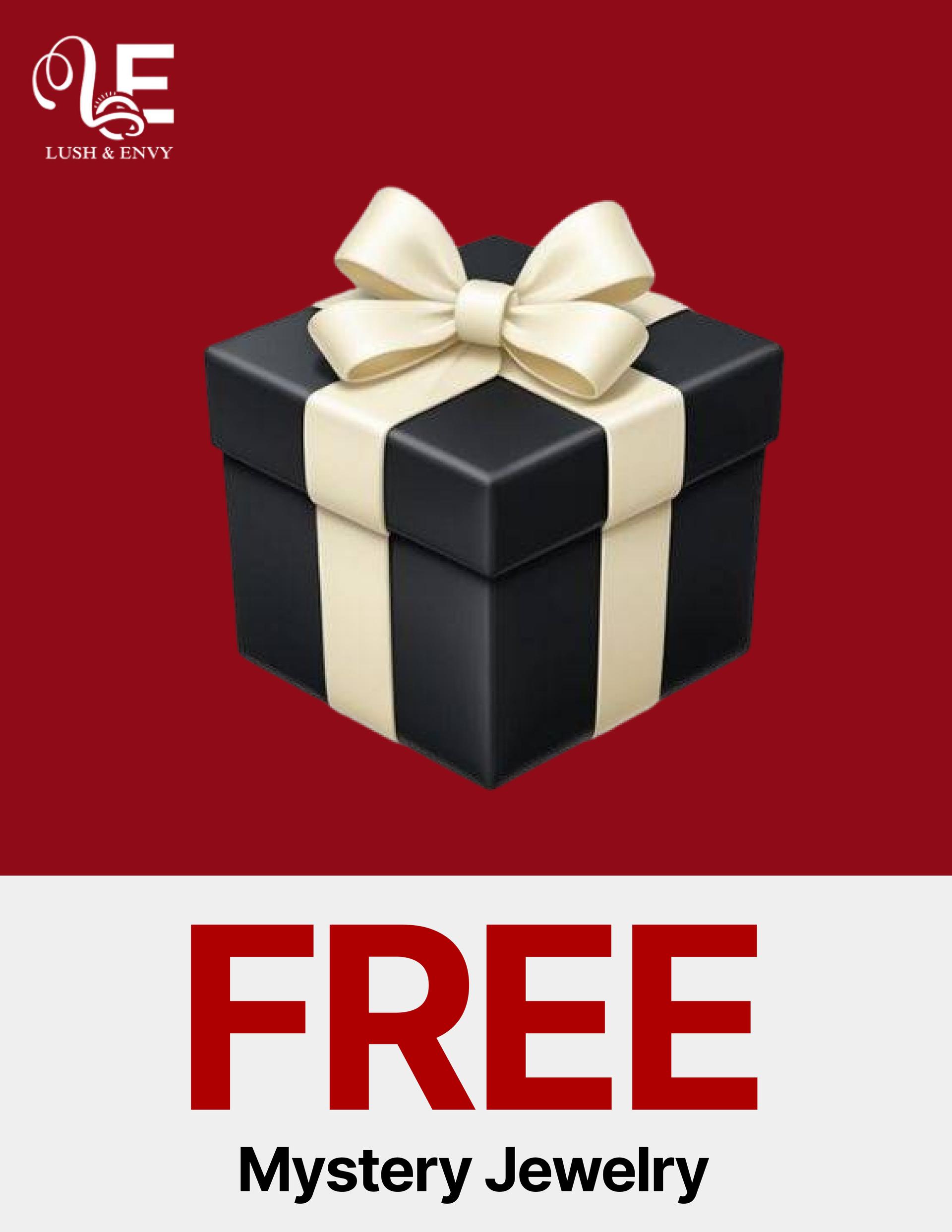Lush & Envy Freebie