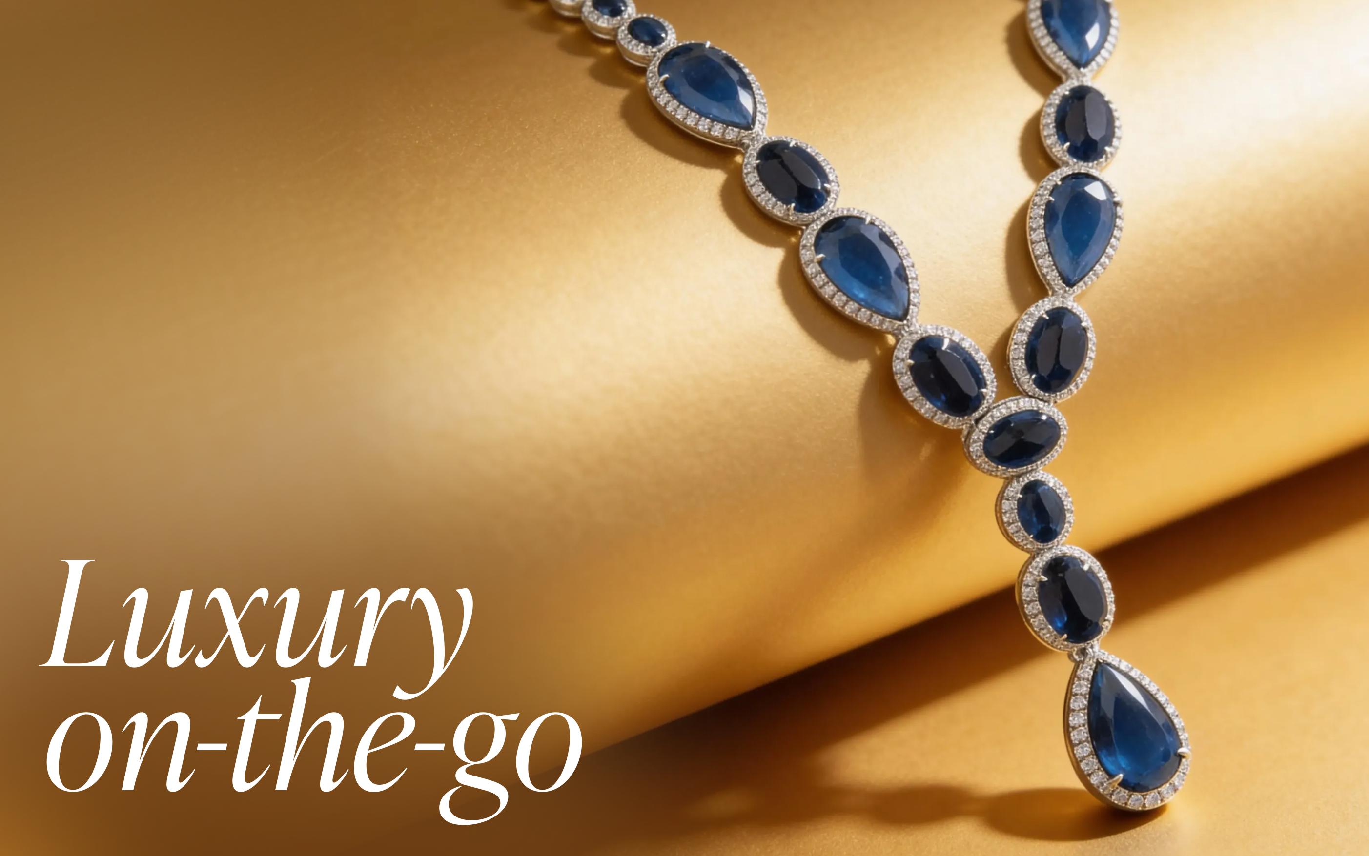 Shop everyday luxury jewelry on Eternz.