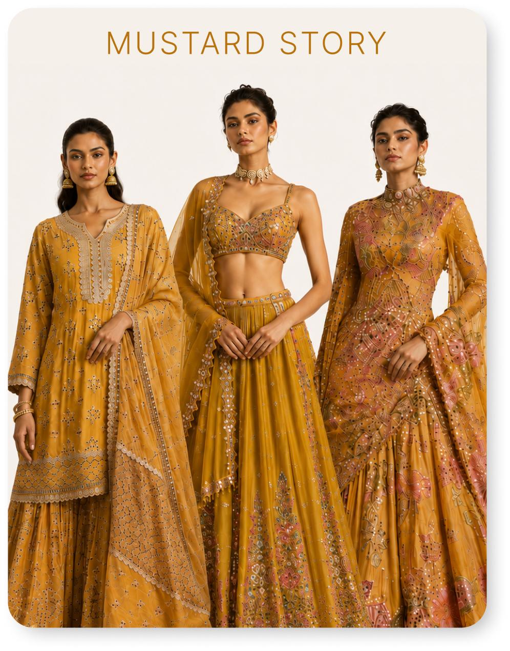 Shop Mustard Styling Jewellery on Eternz.
