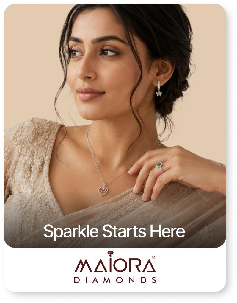 Shop Maiora Diamonds on Eternz.