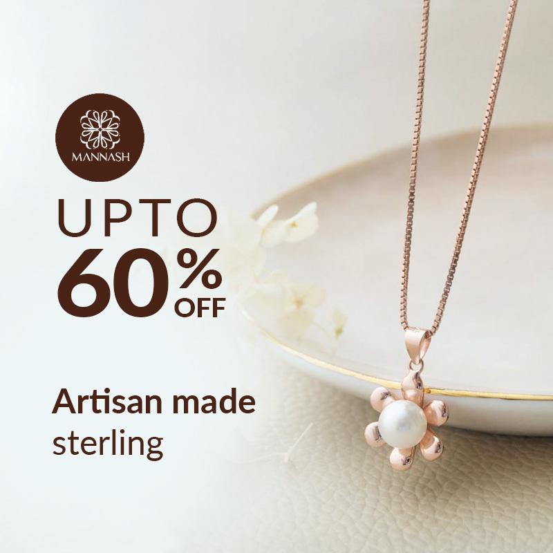 Mannash Silver Jewellery
