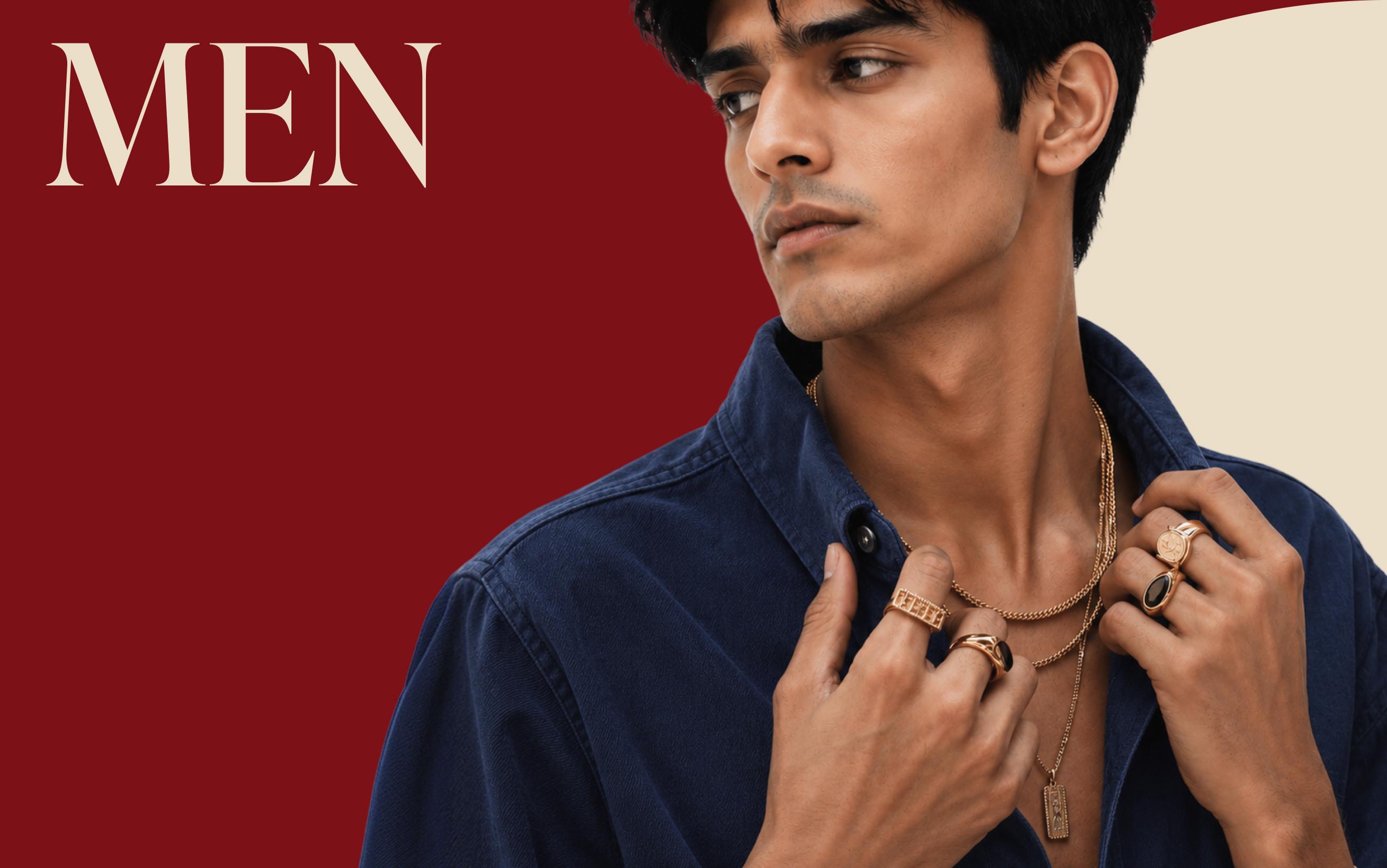 Men's Jewelry