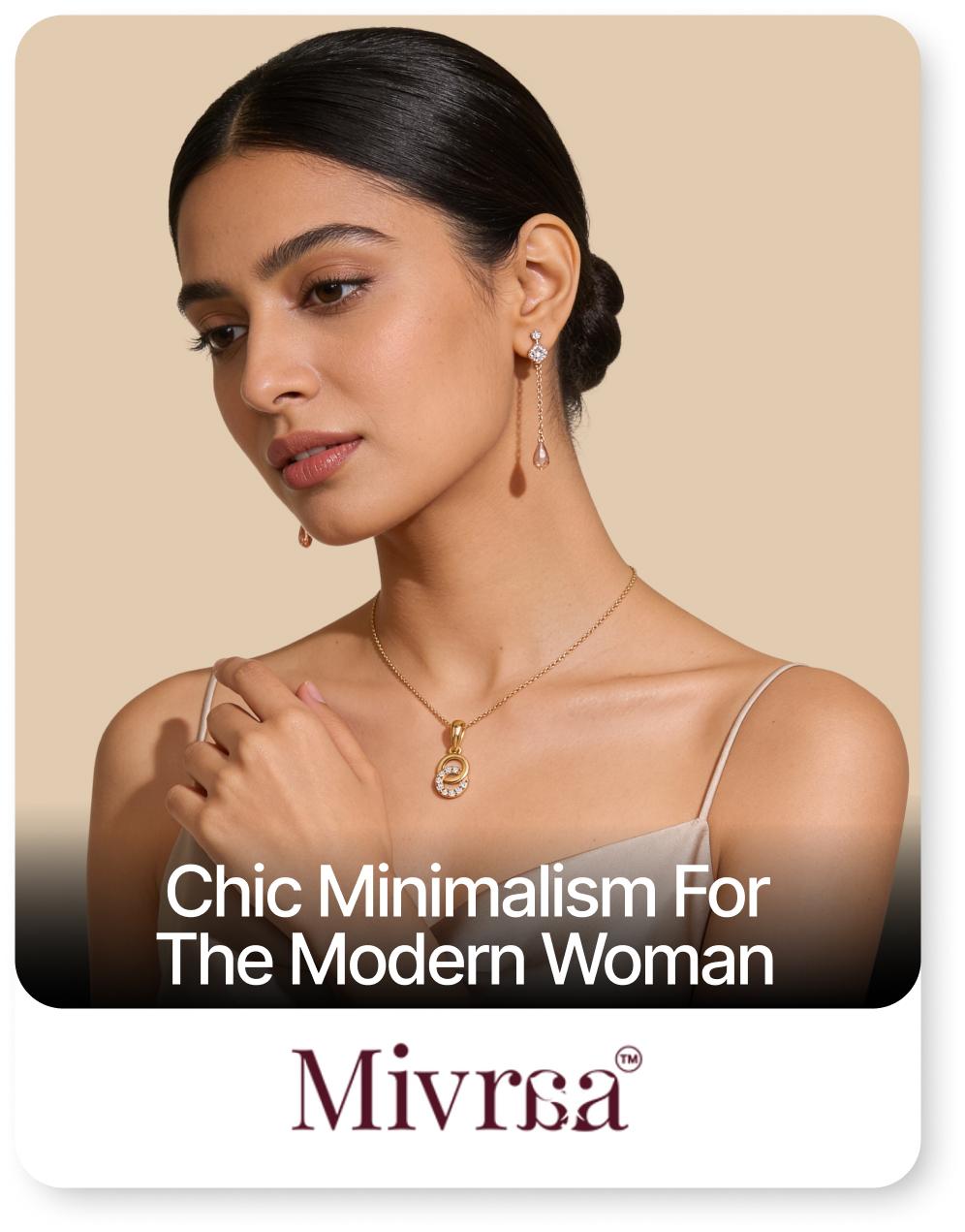 Shop Mivra Diamonds on Eternz.