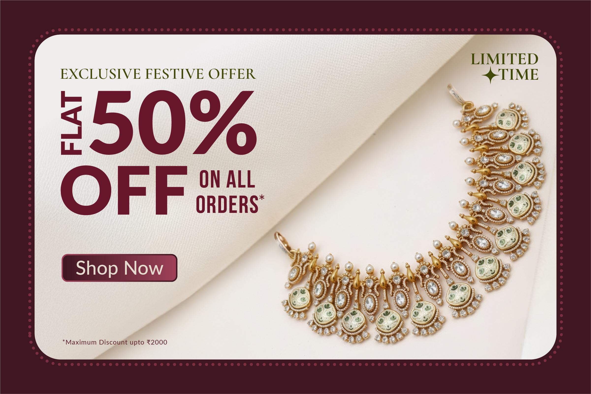 Festive Sale