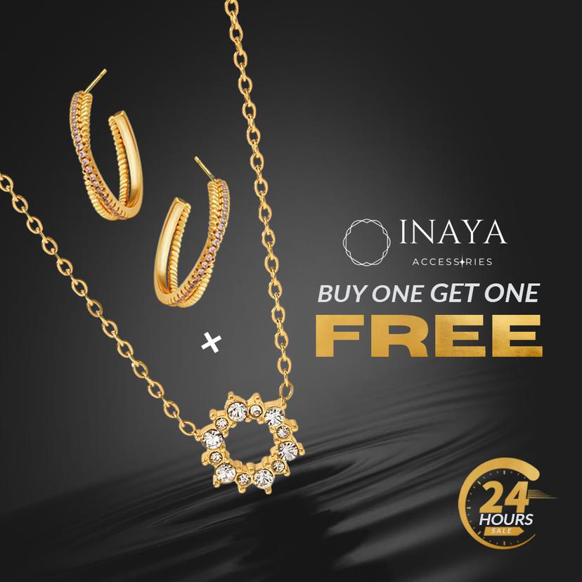 Limited Time Deal: Buy 1 Get 1 Free