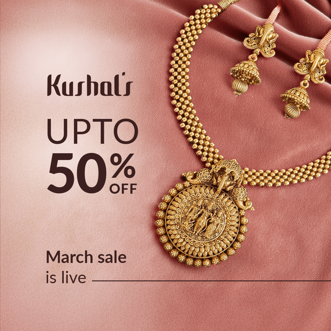 Kushals Fashion Jewellery