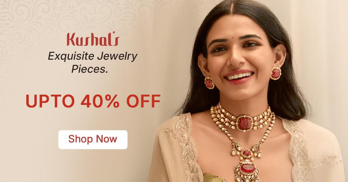 Kushal's Fashion Jewellery