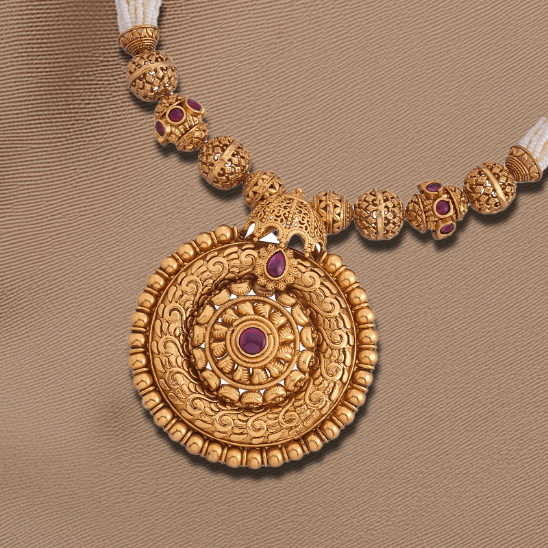 Necklaces