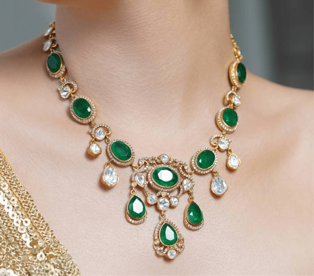 Necklaces