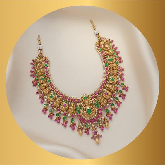Necklaces
