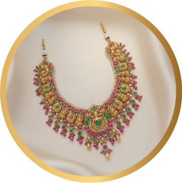 Necklaces