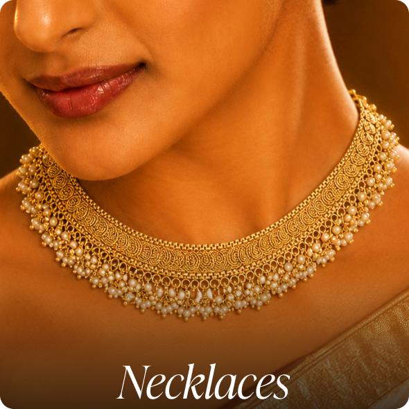 Shop Wedding Necklaces on Eternz.