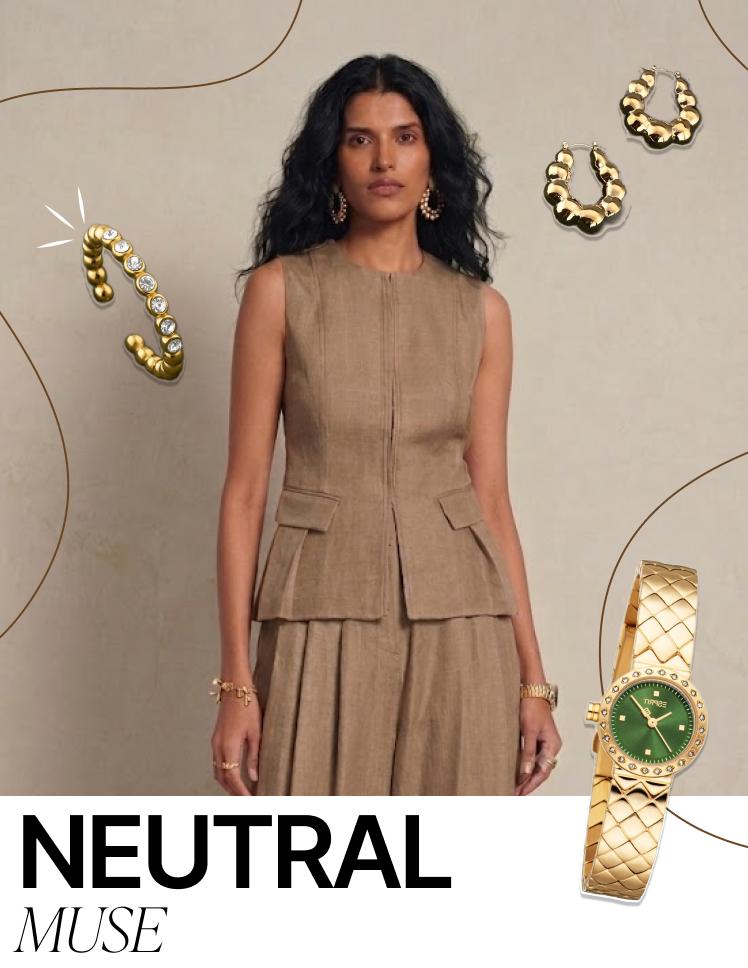 Neutral Muse