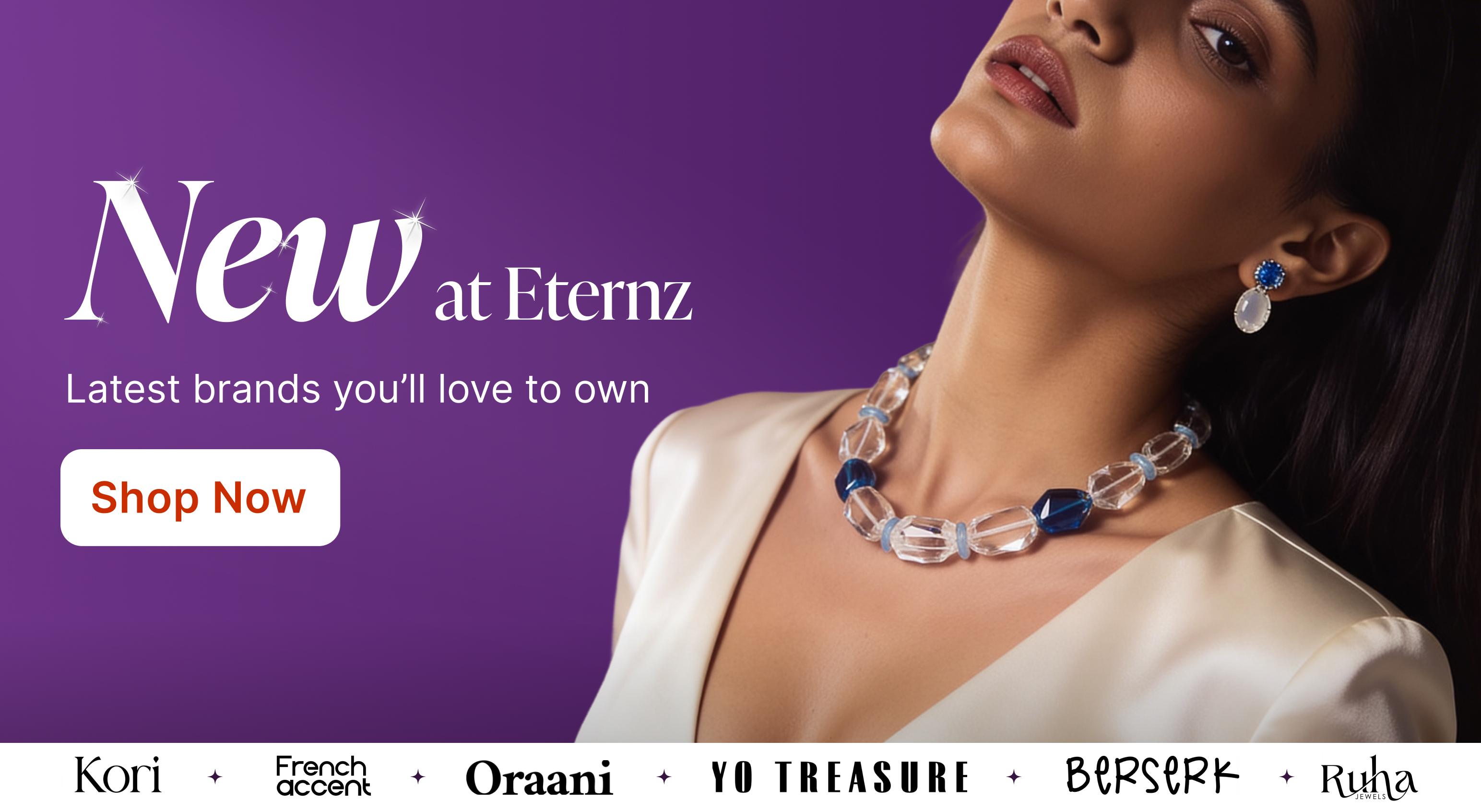 Newly launched brands