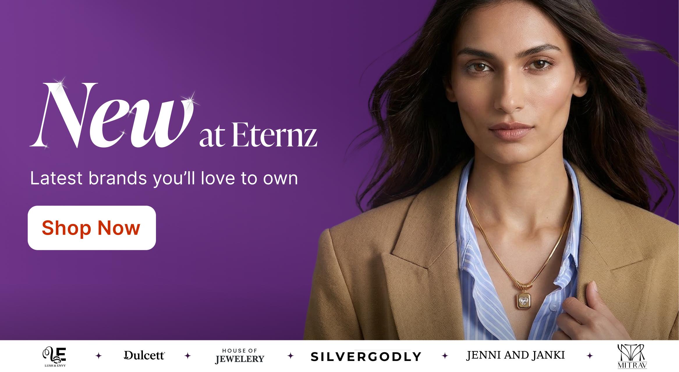 Newly launched brands