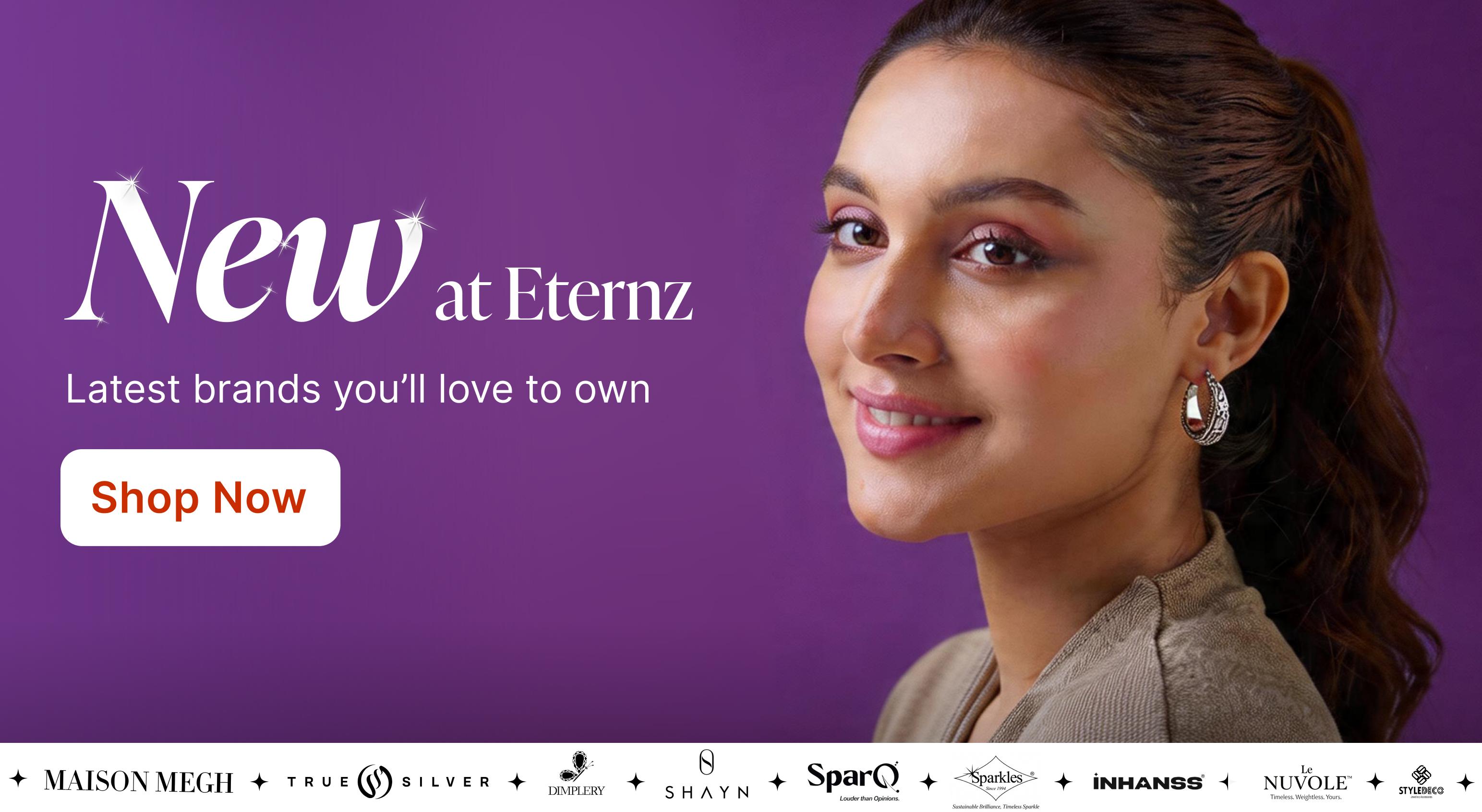 Newly launched brands