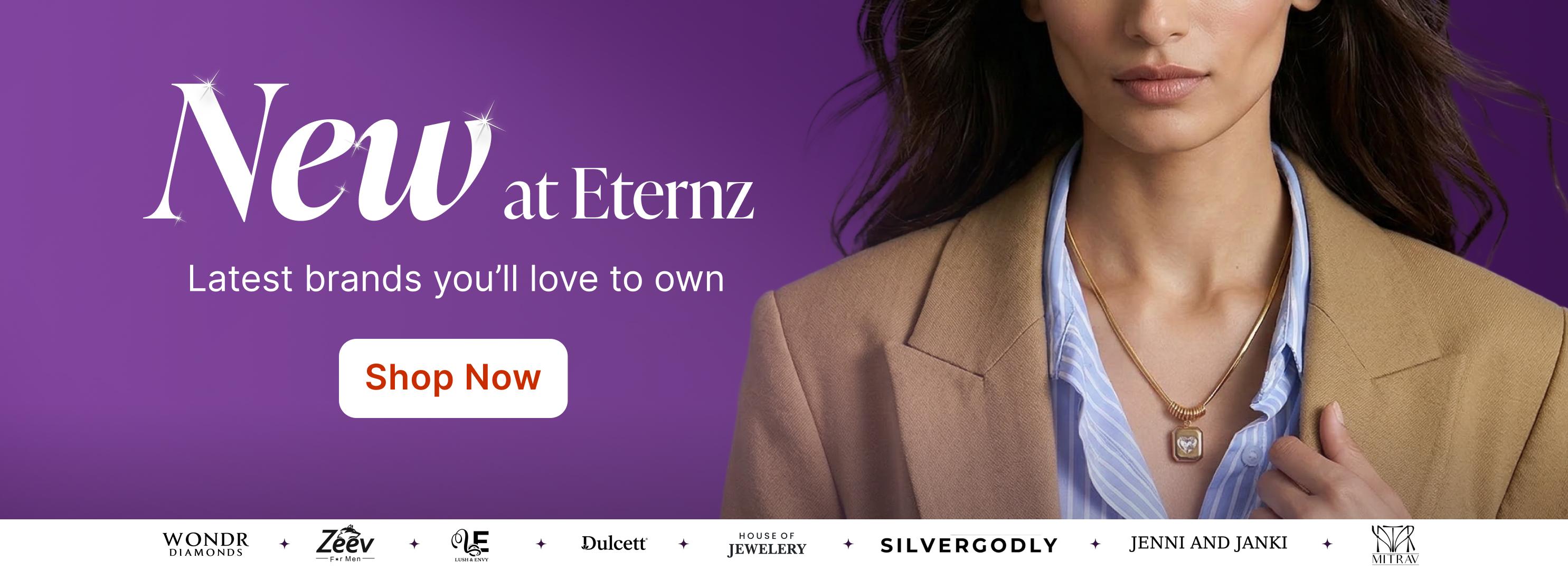 Newly launched brands