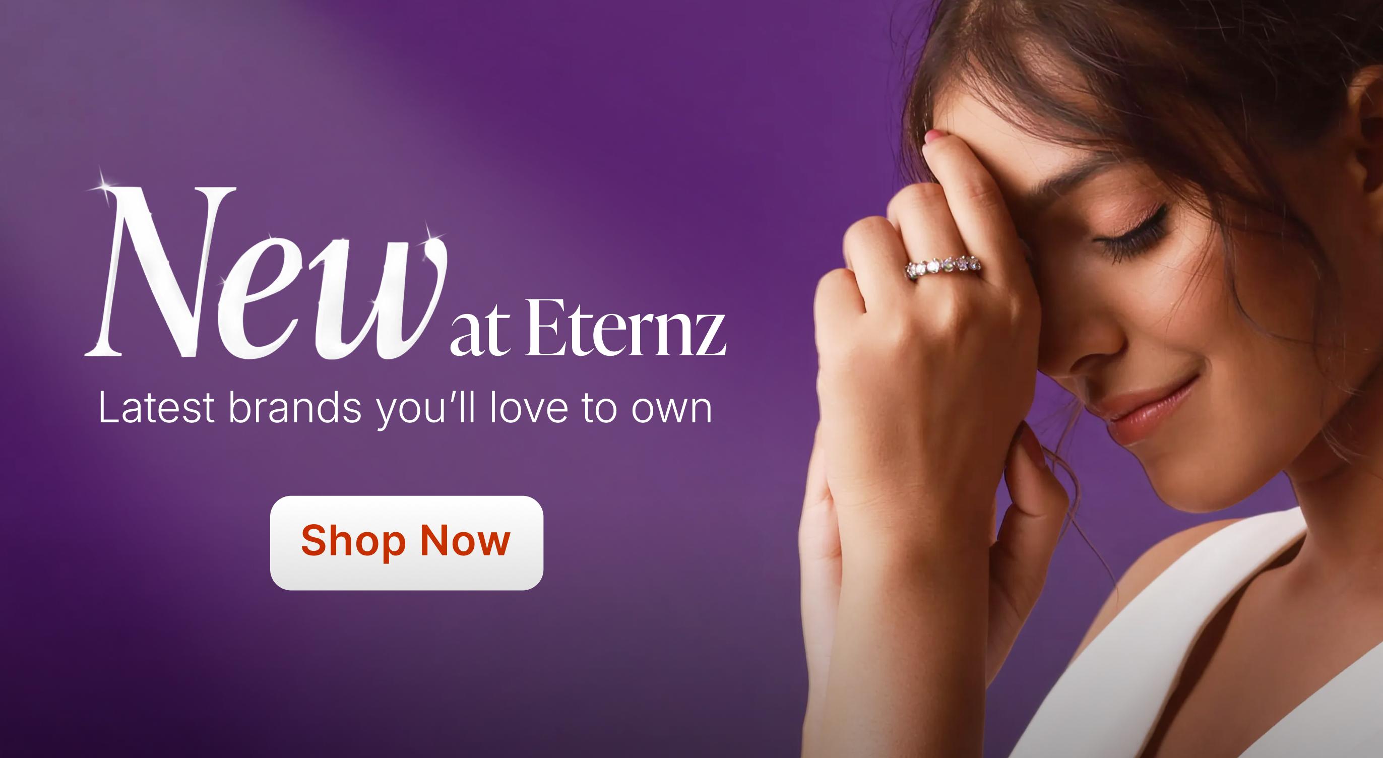 Newly launched brands