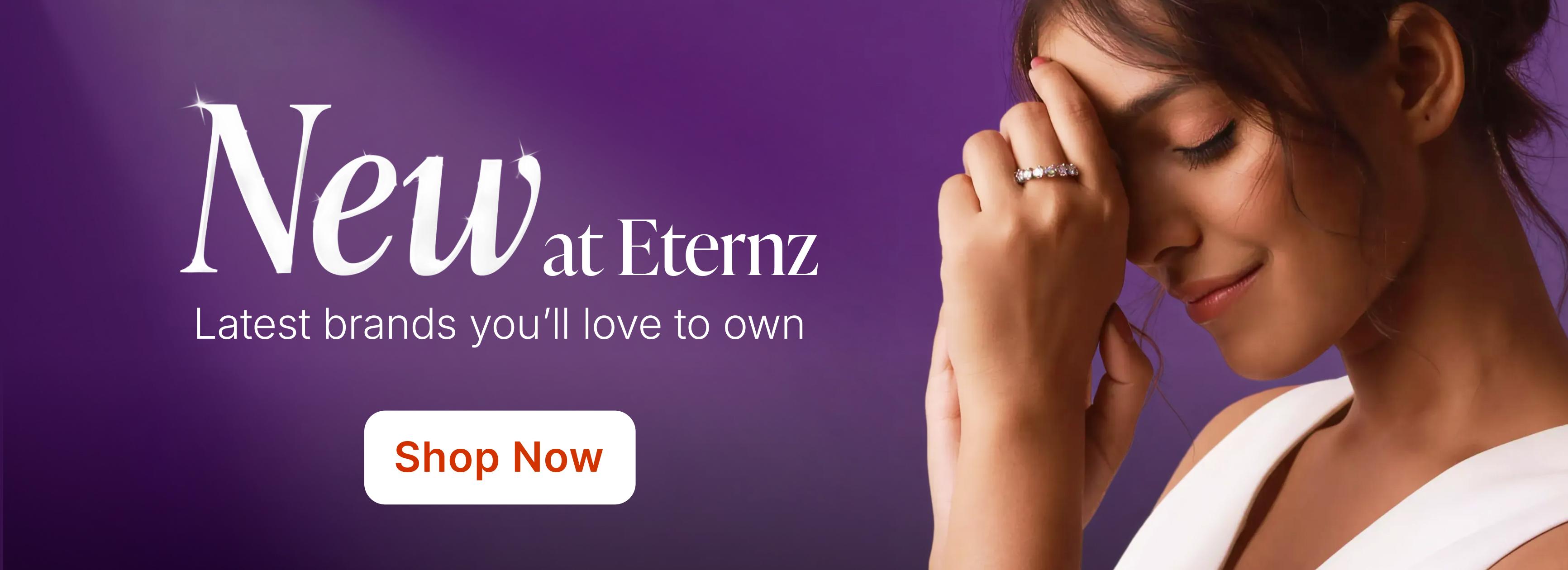 Newly launched brands