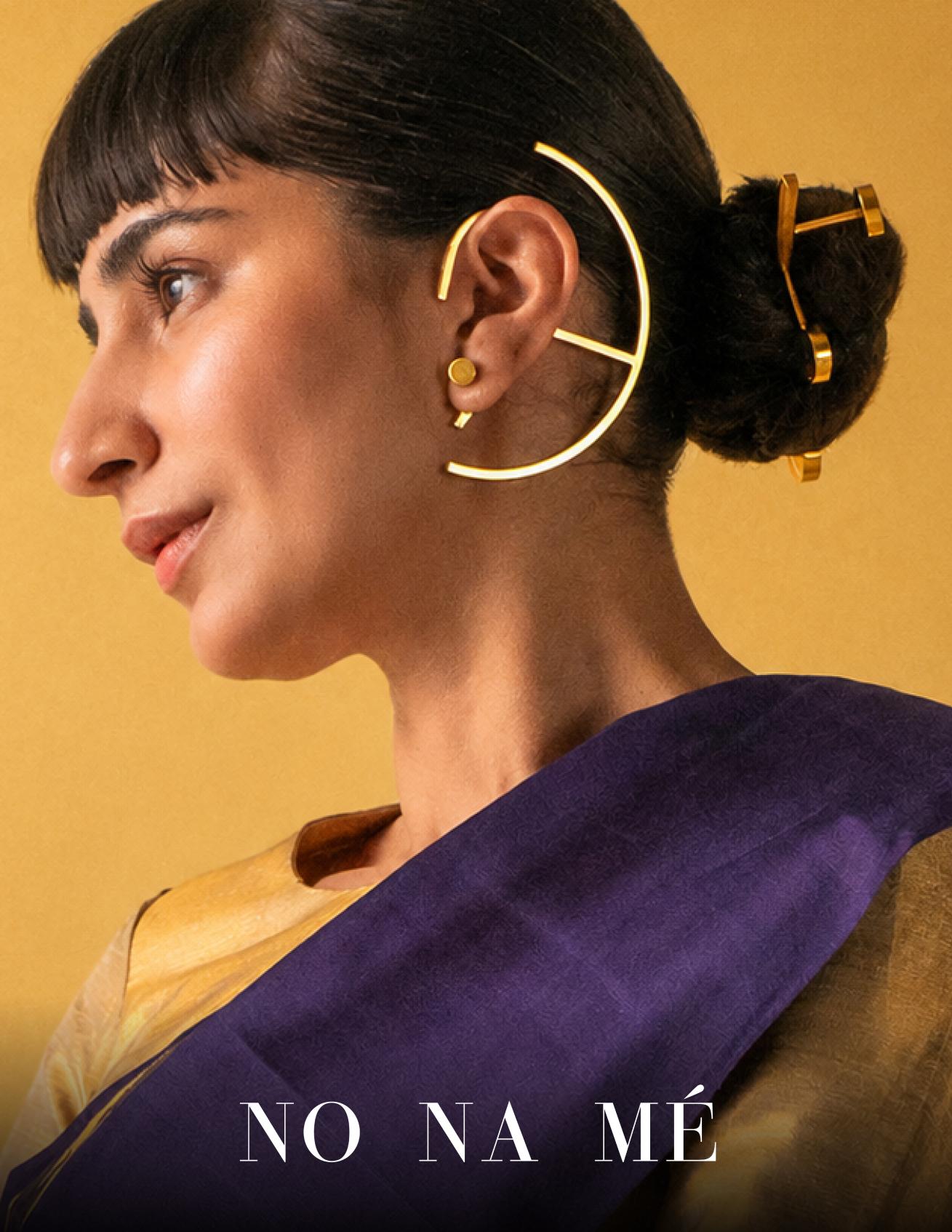 Shop NO NA ME jewelry on Eternz.