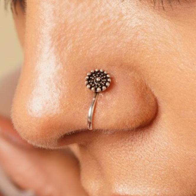 Nose pins