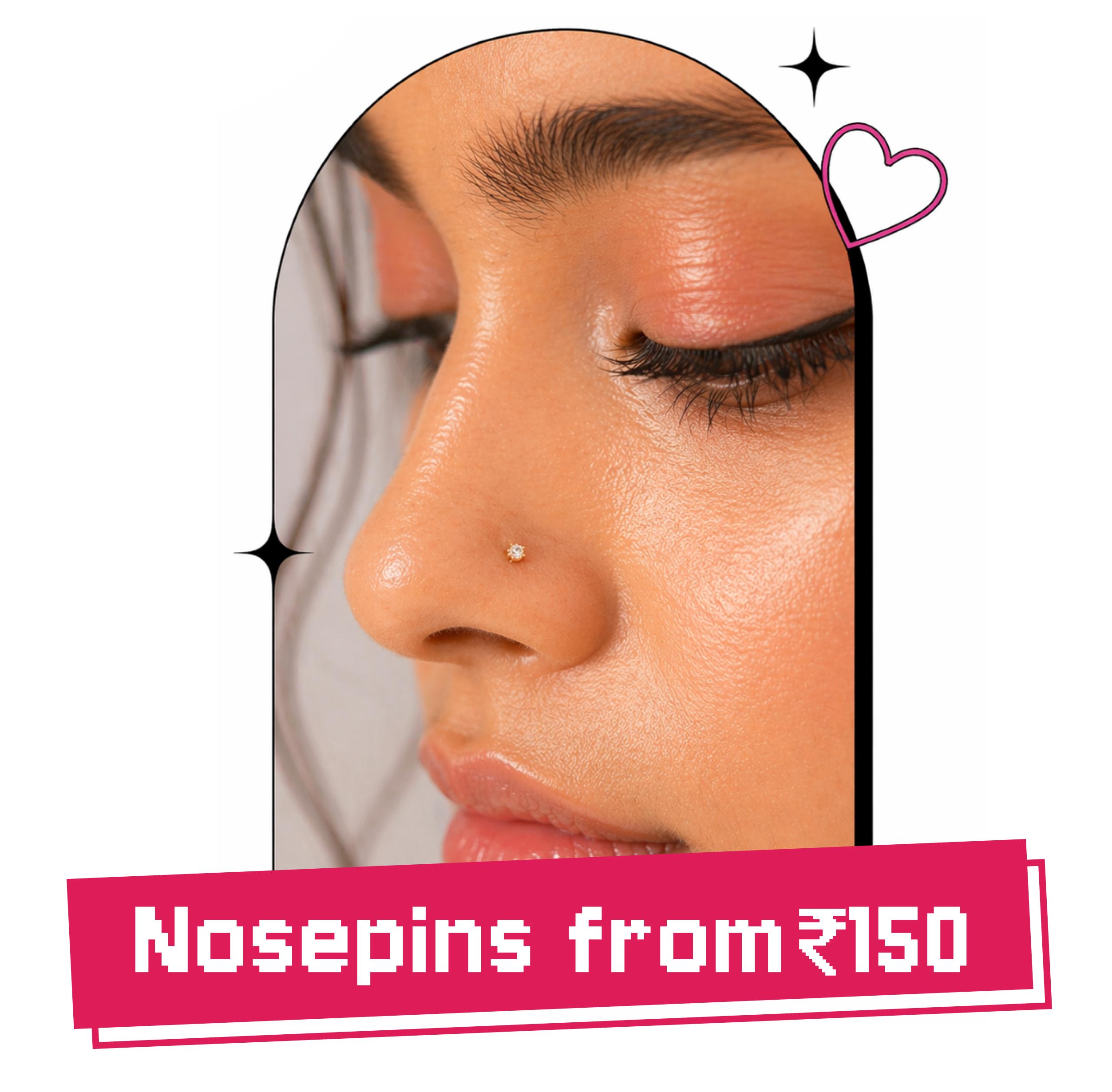 Nosepins