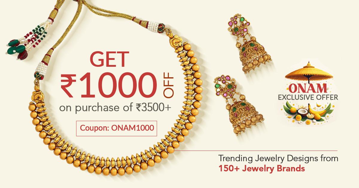 Onam Sale
