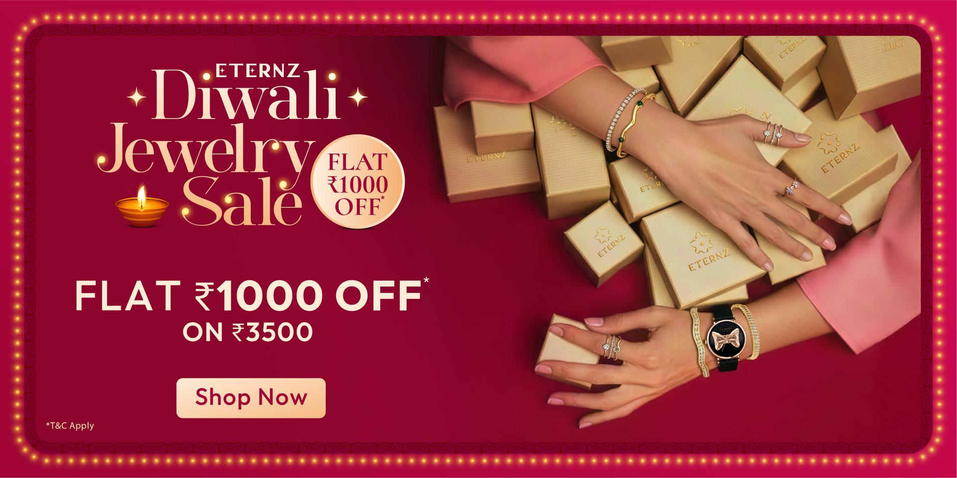 Flat ₹1000 OFF