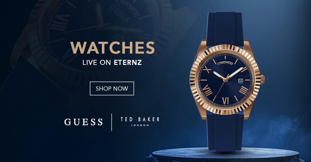 Watch Banner