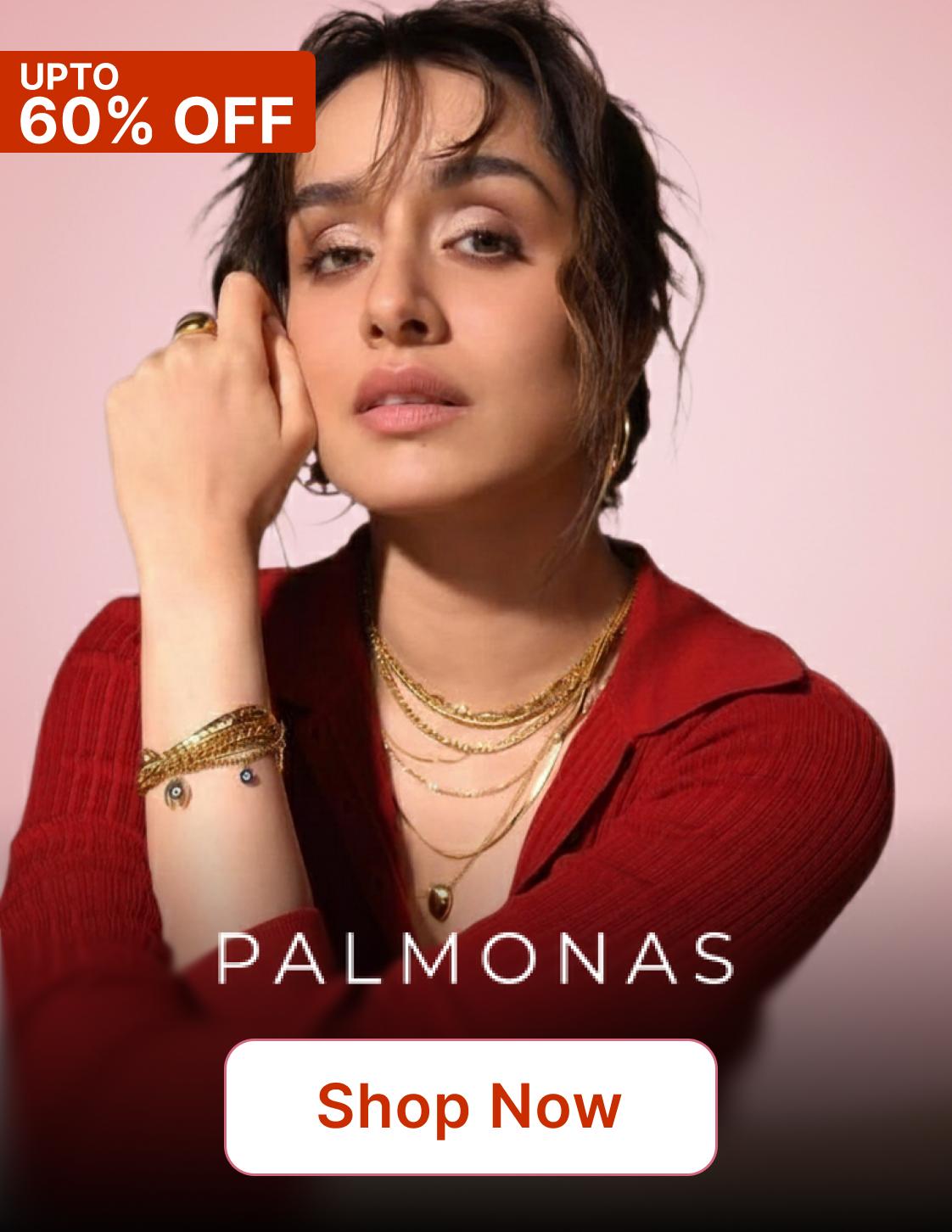 Buy Palmonas jewellery