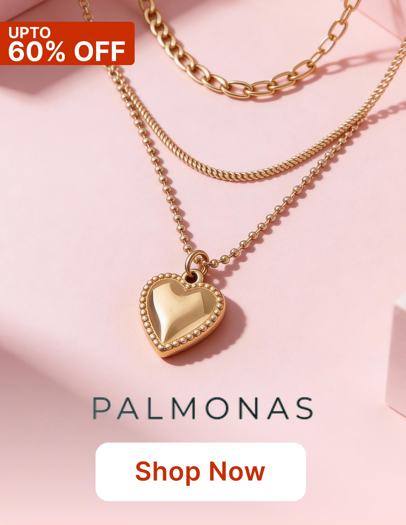 Buy Palmonas jewellery