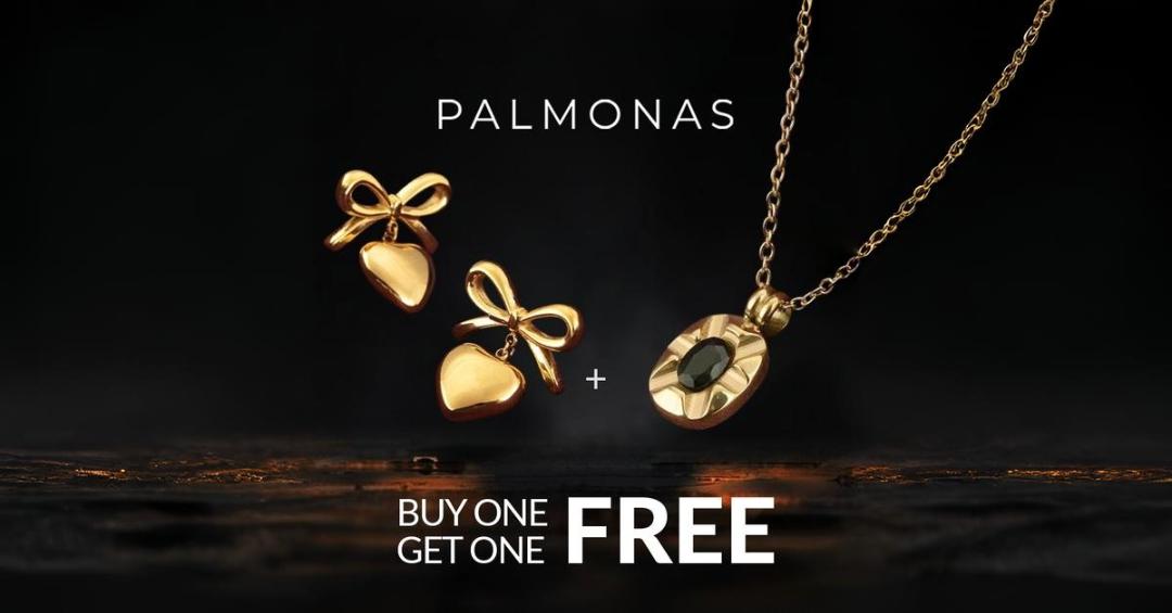 Palmonas BOGO