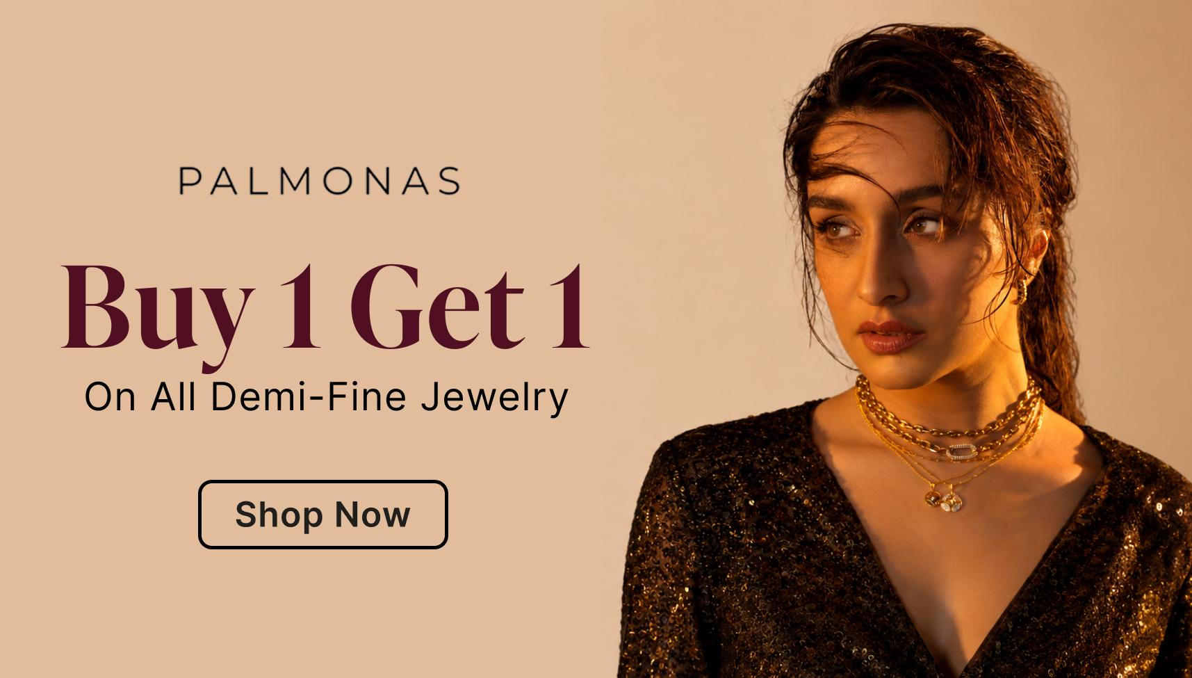 Shop Palmonas jewelry on Eternz.