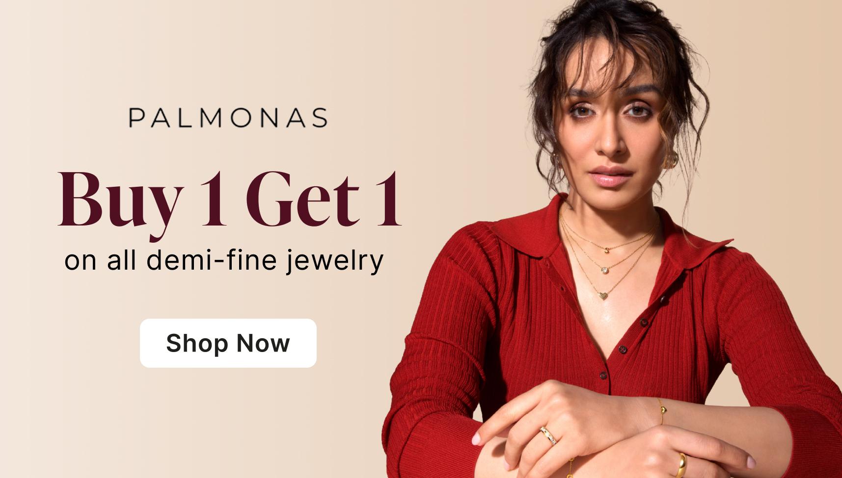 Shop Palmonas jewelry on Eternz.