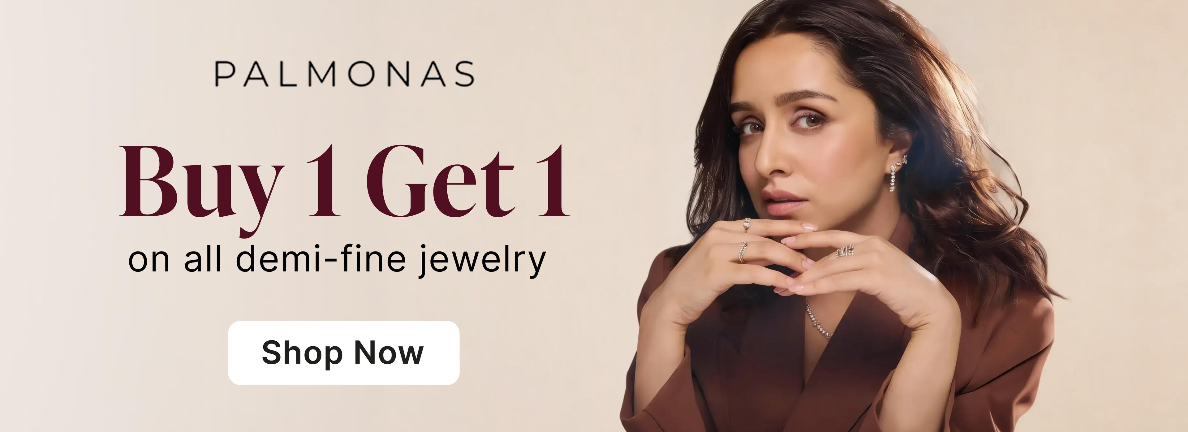 Palmonas Buy 1 Get 1 on all products