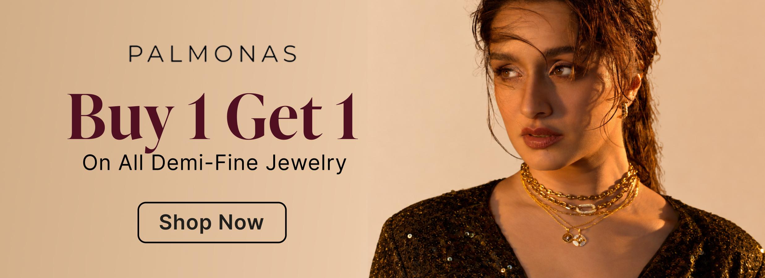 Shop Palmonas jewelry on Eternz.